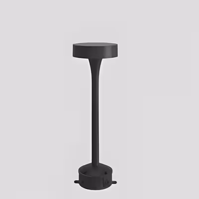 110 LED Tube Bollard Light (2)