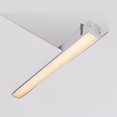 28 Recessed Linear Light