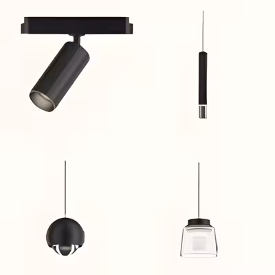 33 Adjustable &amp; Pendant