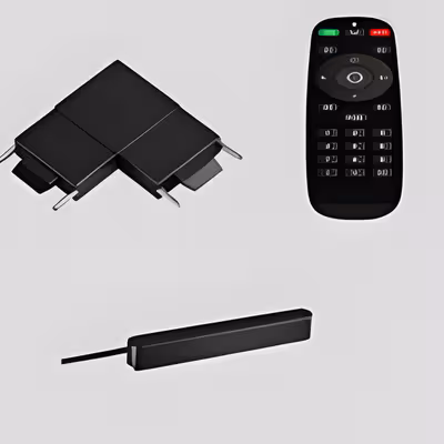 44-46 Accessories, Driver, Controller