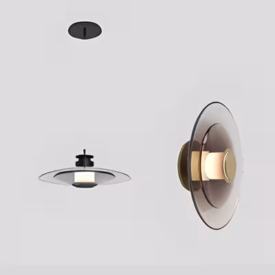 52 Decorative Pendant Suspending Light