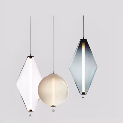 54 Decorative Pendant Suspending Light