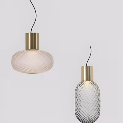55 Decorative Pendant Suspending Light