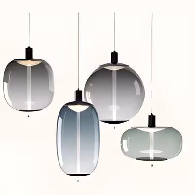 55 Decorative Pendant Suspending Light