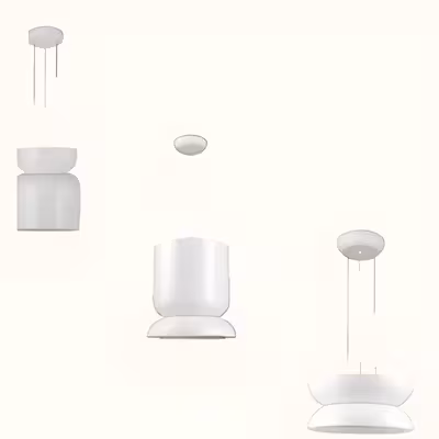 56 Decorative Pendant Suspending Light