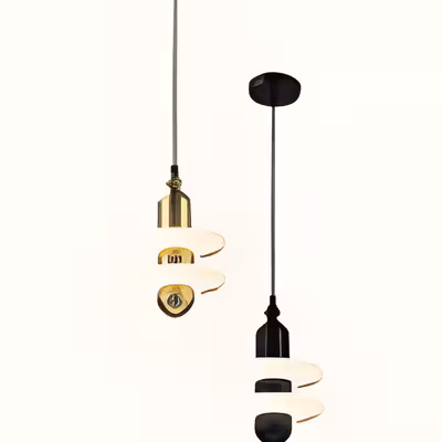 59 Decorative Pendant Suspending Light