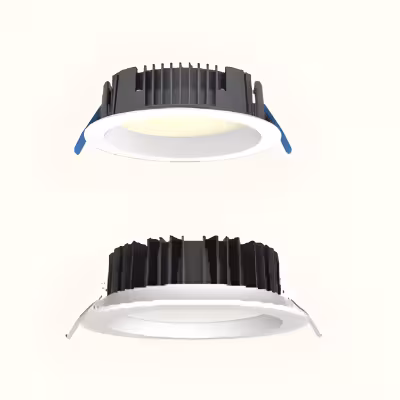 6 Round Panel Downlight