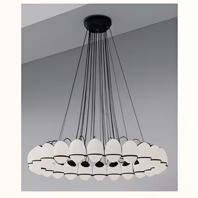63 Decorative Pendant Suspending Light