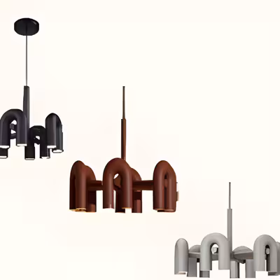 65 Decorative Pendant Suspending Light