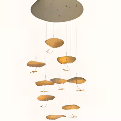 68 Decorative Pendant Suspending Light