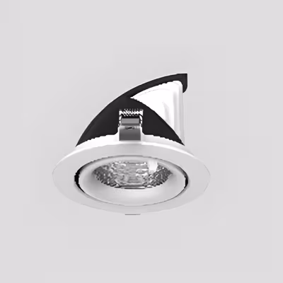 7 Adjustable Round Downlight