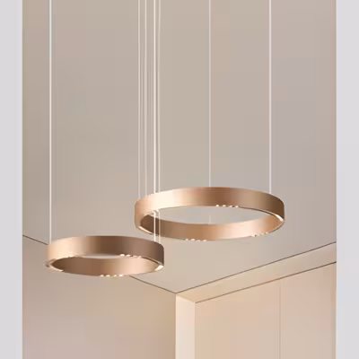 71-74 Decorative Pendant Suspending Light