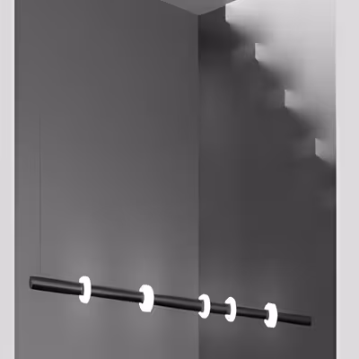 77-78 Decorative Pendant Suspending Light