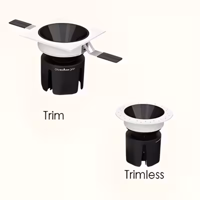 8 Adjustable Downlight