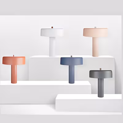 84 Decorative Table Light