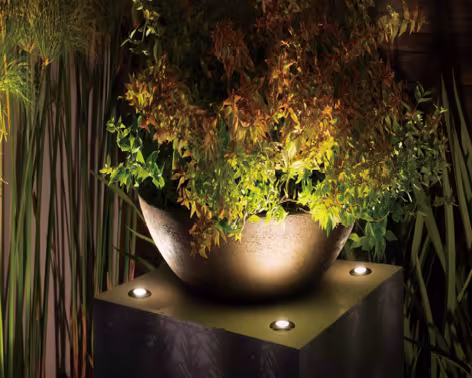 LED Inground Uplight